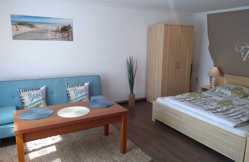 Korswandt Apartment | Apartment 02 - Dream Factory - Holiday home Korswandt