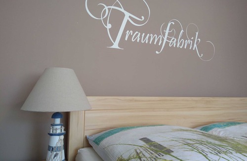 Korswandt Apartment | Apartment 02 - Dream Factory - Holiday home Korswandt