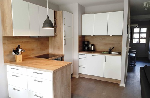 Neuensien Apartment | Apartment 03 in the Fischerhaus with terrace - Apartment 3 in the Fischerhaus