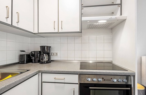 Buntekuh Apartment | Apartment '1-1' with Private Terrace, Private Garden and Wi-Fi