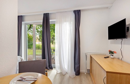 Buntekuh Apartment | Apartment '1-1' with Private Terrace, Private Garden and Wi-Fi