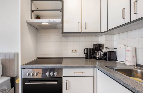 Buntekuh Apartment | Apartment '1-1' with Private Terrace, Private Garden and Wi-Fi