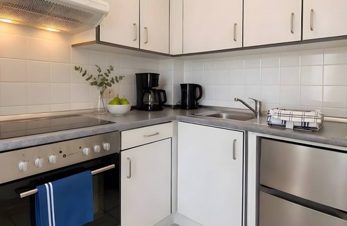 Buntekuh Apartment | Apartment '1-1' with Private Terrace, Private Garden and Wi-Fi