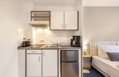 Buntekuh Apartment | Apartment '1-1' with Private Terrace, Private Garden and Wi-Fi