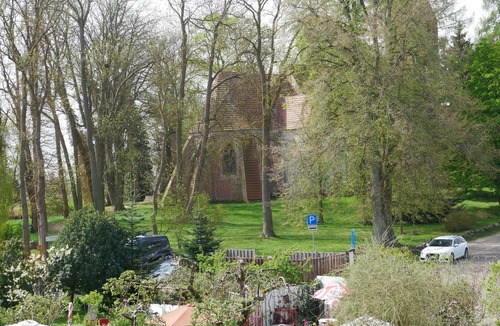 Neeberg Apartment | Apartment 1 - Apartments Naschkatze Usedom- terrace, garden & tranquility