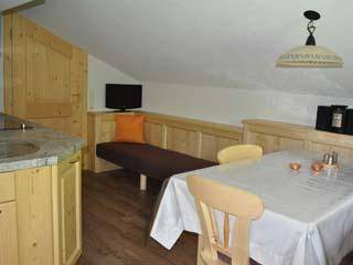 Innervillgraten Apartment | Apartment ∙ 1 bedroom ∙ 3 guests
