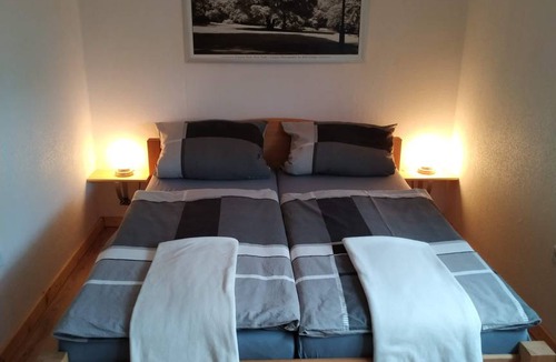 Bad Brueckenau Apartment | Apartment ∙ 1 bedroom ∙ 3 guests