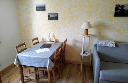 Bad Brueckenau Apartment | Apartment ∙ 1 bedroom ∙ 3 guests