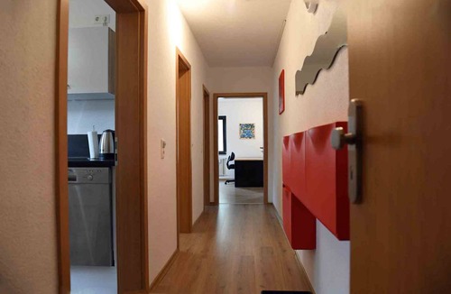 Bad Neustadt an der Saale Apartment | Apartment ∙ 1 bedroom ∙ 3 guests