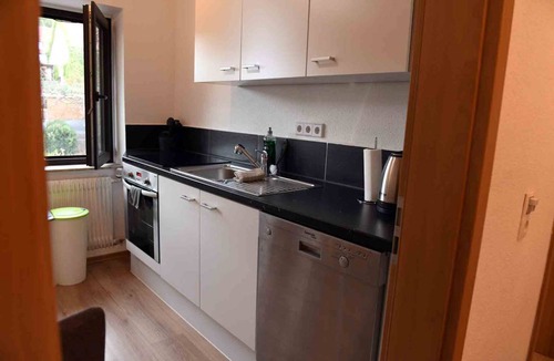 Bad Neustadt an der Saale Apartment | Apartment ∙ 1 bedroom ∙ 3 guests
