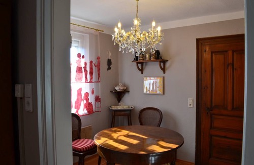 Untermerzbach Apartment | Apartment ∙ 1 bedroom ∙ 2 guests