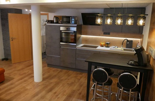 Schwarzenbach an der Saale Apartment | Apartment ∙ 1 bedroom ∙ 4 guests