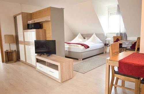 Sommerhausen Apartment | Apartment ∙ 1 bedroom ∙ 4 guests