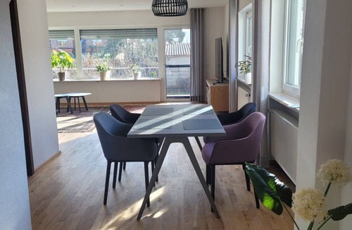 Wilhermsdorf Apartment | Apartment ∙ 1 bedroom ∙ 4 guests