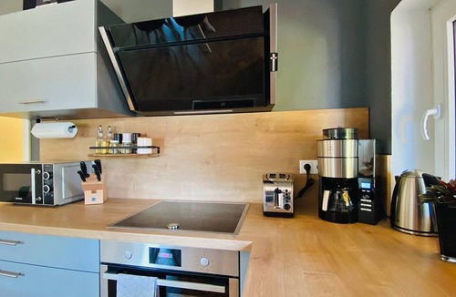 Wunsiedel Apartment | Apartment ∙ 1 bedroom ∙ 5 guests