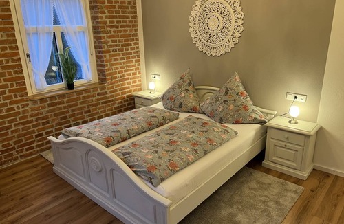 Oberaurach Apartment | Apartment ∙ 1 bedroom ∙ 3 guests