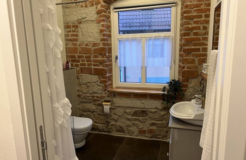 Oberaurach Apartment | Apartment ∙ 1 bedroom ∙ 3 guests