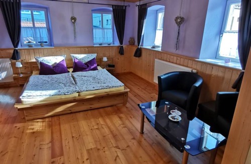 Altenstein Apartment | Apartment ∙ 1 bedroom ∙ 2 guests