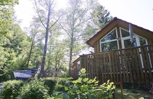 Bad Rodach Apartment | Apartment ∙ 1 bedroom ∙ 4 guests