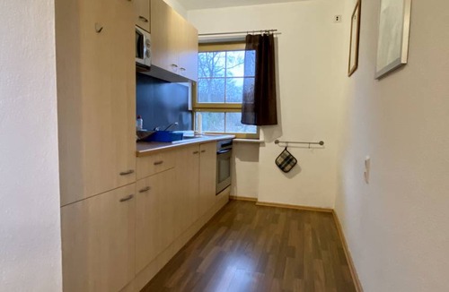Schwarzenbruck Apartment | Apartment ∙ 1 bedroom ∙ 2 guests