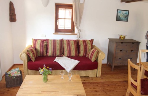 Pfarrweisach Apartment | Apartment ∙ 1 bedroom ∙ 2 guests