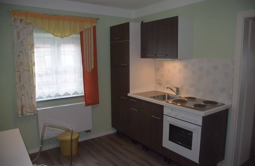 Donauwoerth Apartment | Apartment ∙ 1 bedroom ∙ 2 guests