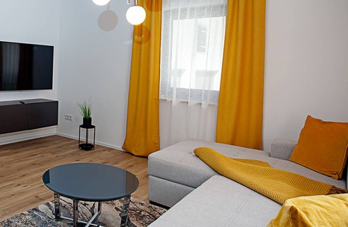 Kammerstein Apartment | Apartment ∙ 1 bedroom ∙ 2 guests