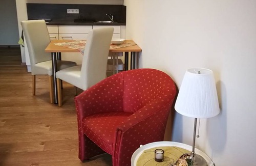Altmannstein Apartment | Apartment ∙ 1 bedroom ∙ 2 guests