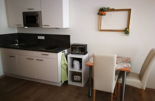 Altmannstein Apartment | Apartment ∙ 1 bedroom ∙ 2 guests