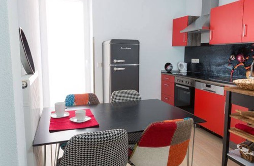 Obernburg Apartment | Apartment ∙ 1 bedroom ∙ 3 guests