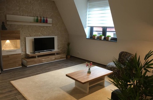 Obernburg Apartment | Apartment ∙ 1 bedroom ∙ 4 guests
