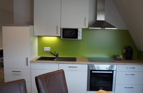 Obernburg Apartment | Apartment ∙ 1 bedroom ∙ 4 guests