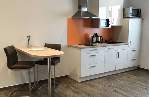 Obernburg Apartment | Apartment ∙ 1 bedroom ∙ 2 guests