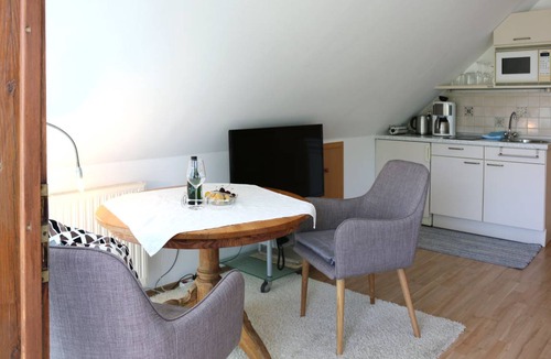 Sommerach Apartment | Apartment ∙ 1 bedroom ∙ 2 guests