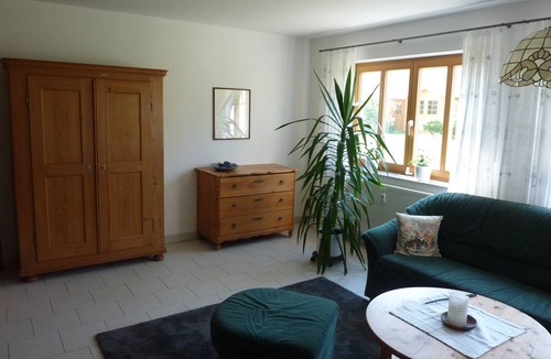 Eckersdorf Apartment | Apartment ∙ 1 bedroom ∙ 2 guests