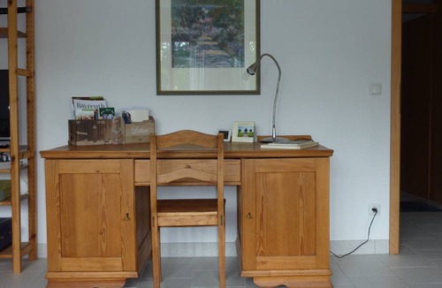 Eckersdorf Apartment | Apartment ∙ 1 bedroom ∙ 2 guests