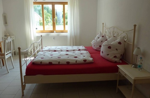 Eckersdorf Apartment | Apartment ∙ 1 bedroom ∙ 2 guests