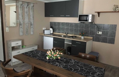 Marzling Apartment | Apartment ∙ 1 bedroom ∙ 3 guests