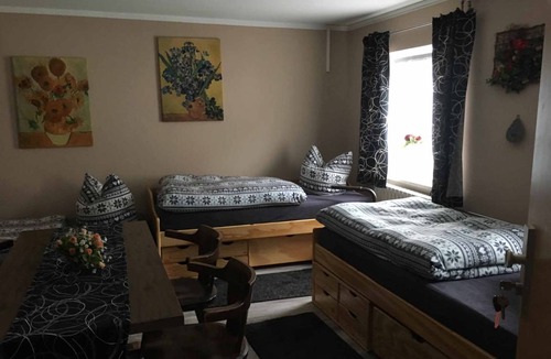 Marzling Apartment | Apartment ∙ 1 bedroom ∙ 3 guests