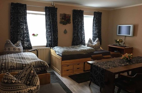 Marzling Apartment | Apartment ∙ 1 bedroom ∙ 3 guests