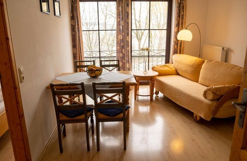 Berg Apartment | Apartment ∙ 1 bedroom ∙ 2 guests