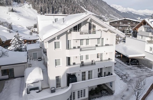 Ischgl Apartment | Apartment ∙ 1 bedroom ∙ 2 guests