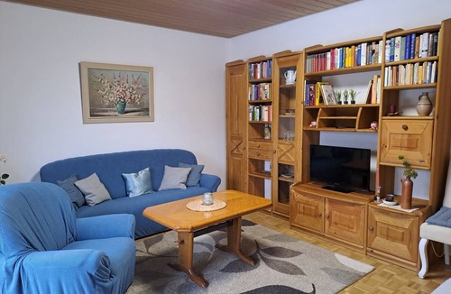 Bad Kissingen Apartment | Apartment ∙ 1 bedroom ∙ 3 guests