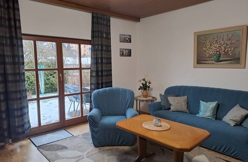 Bad Kissingen Apartment | Apartment ∙ 1 bedroom ∙ 3 guests