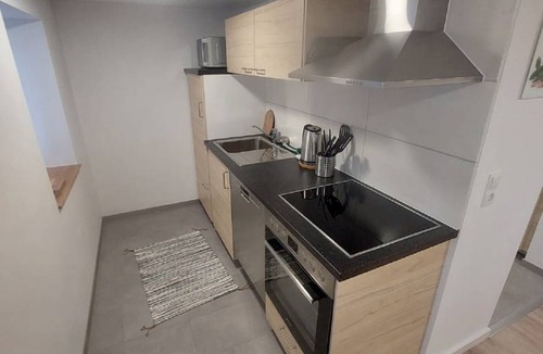 Mitwitz Apartment | Apartment ∙ 1 bedroom ∙ 4 guests