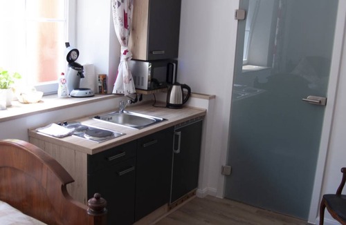 Rosstal Apartment | Apartment ∙ 1 bedroom ∙ 1 guest