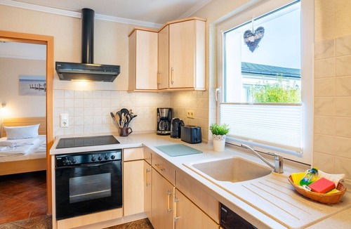 Pudagla Apartment | Apartment 1 by Interhome