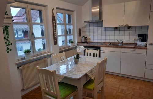 Langenprozelten Apartment | Apartment ∙ 1 bedroom ∙ 2 guests