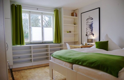 Oberreutin Apartment | Apartment 1, 38sqm, 1 bedroom, max. 3 persons