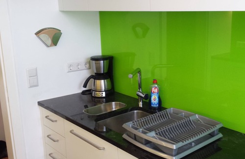 Oberreutin Apartment | Apartment 1, 38sqm, 1 bedroom, max. 3 persons